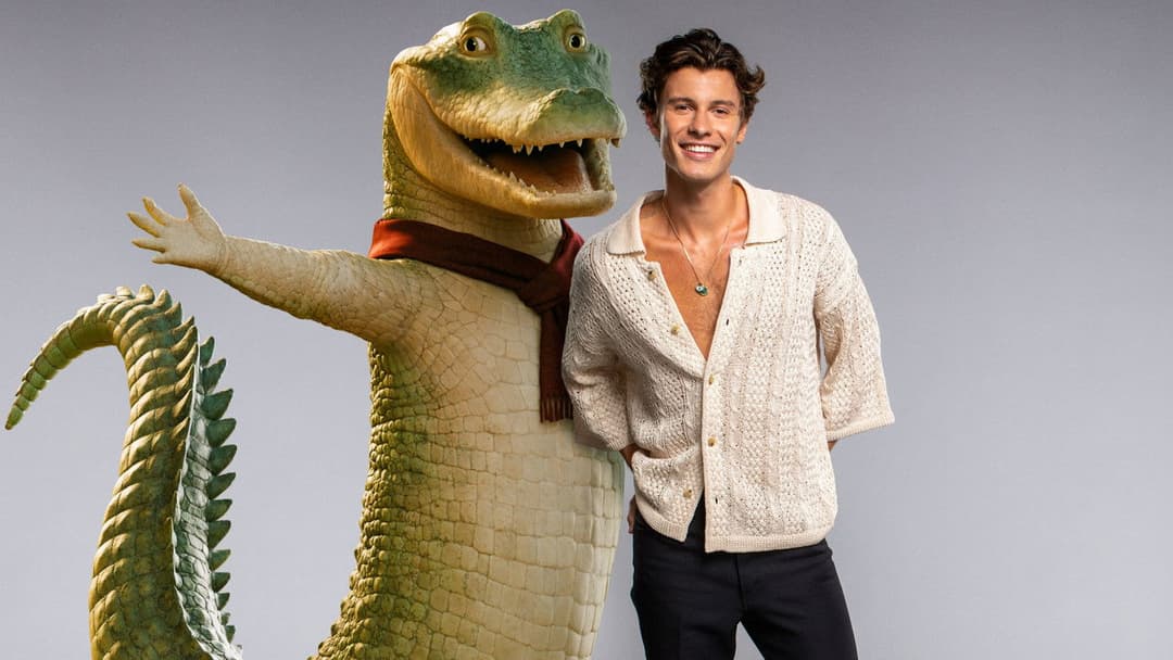 Lyle, Lyle, Crocodile backdrop 13