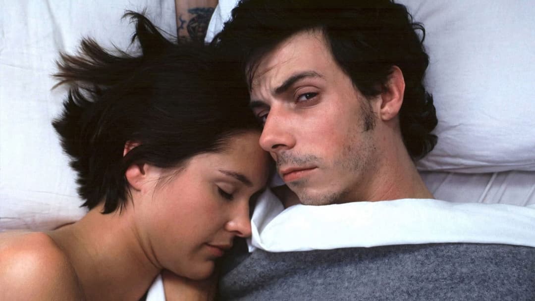 He Died with a Felafel in His Hand backdrop 7