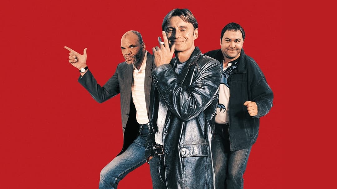 Ganz oder gar nicht backdrop 10