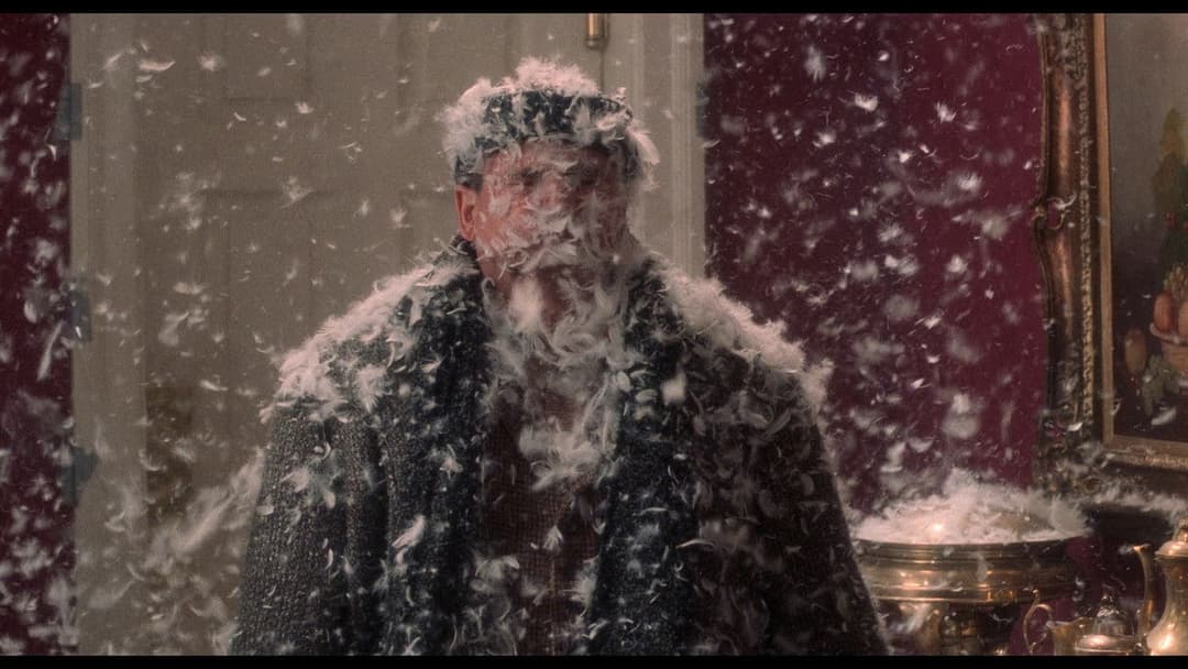 Kevin - Allein zu Haus backdrop 18