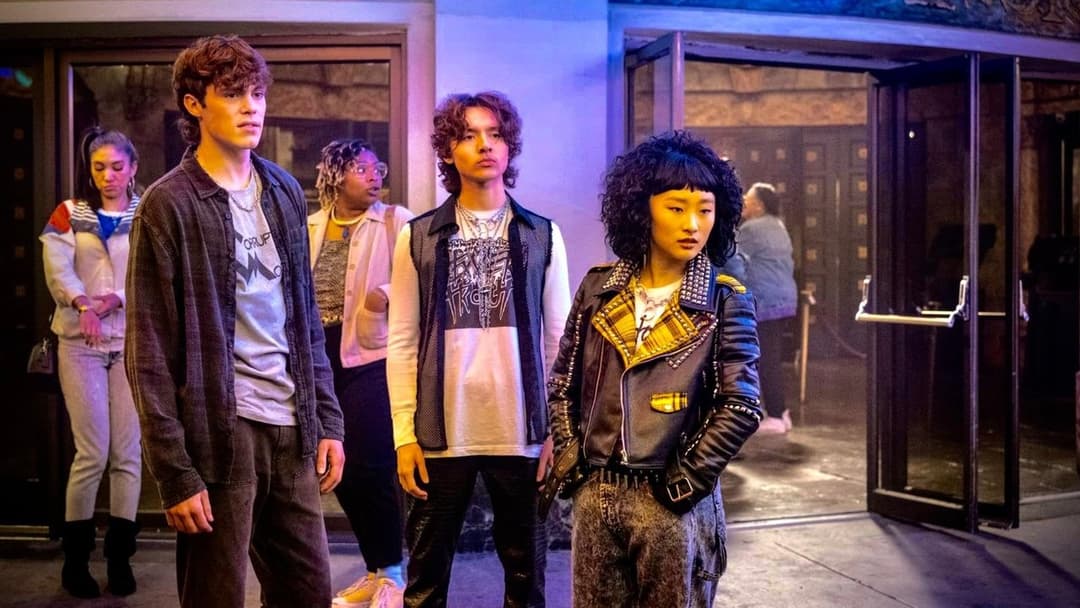 Freaky Tales backdrop 7