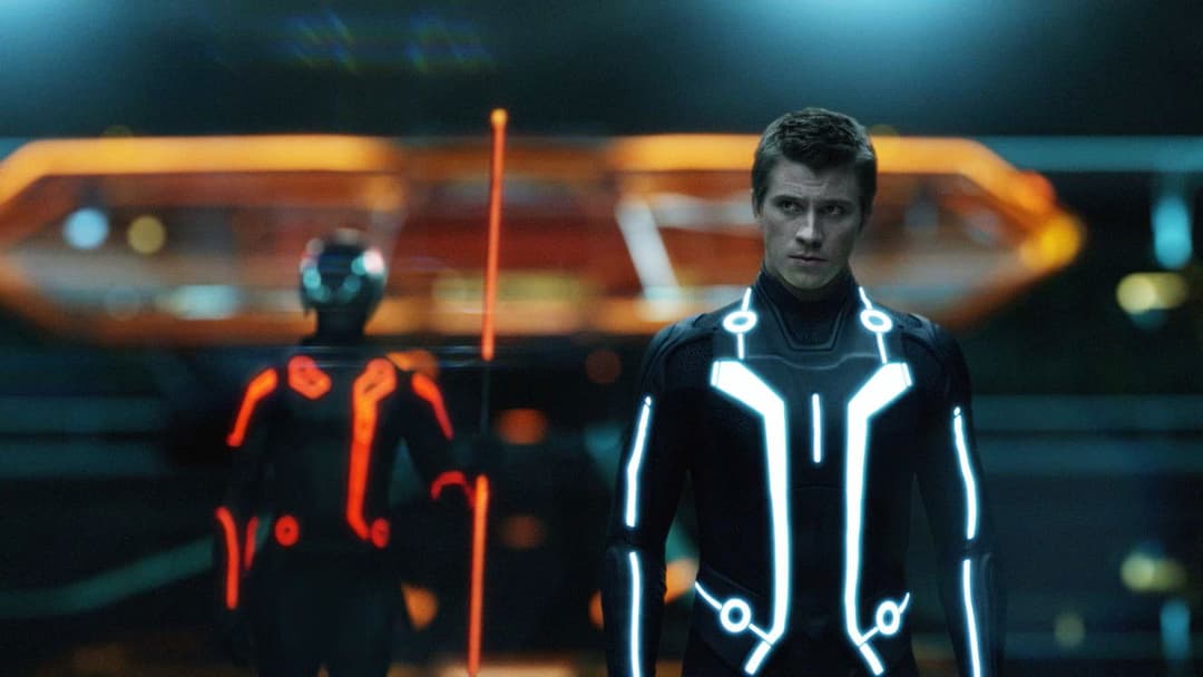 TRON: Legacy backdrop 19