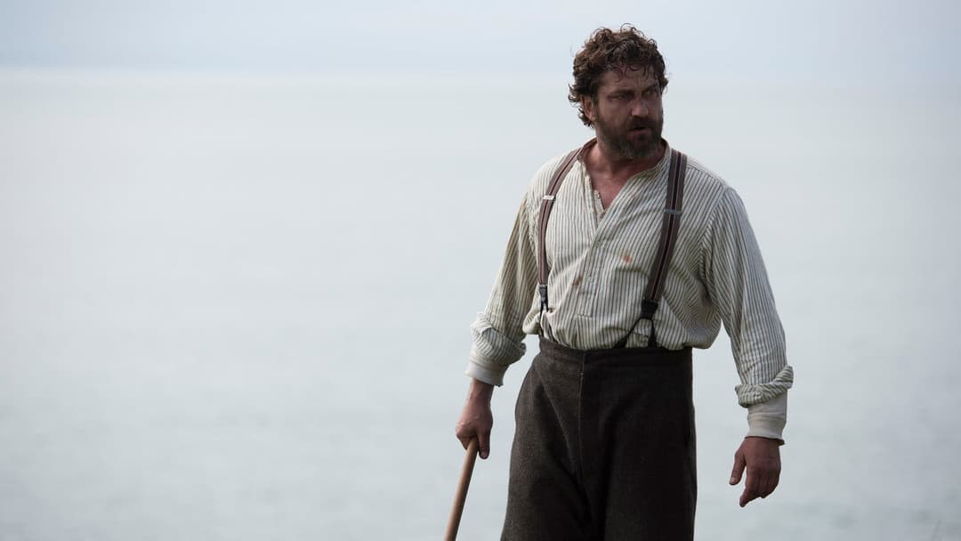 Проклятий маяк backdrop 12