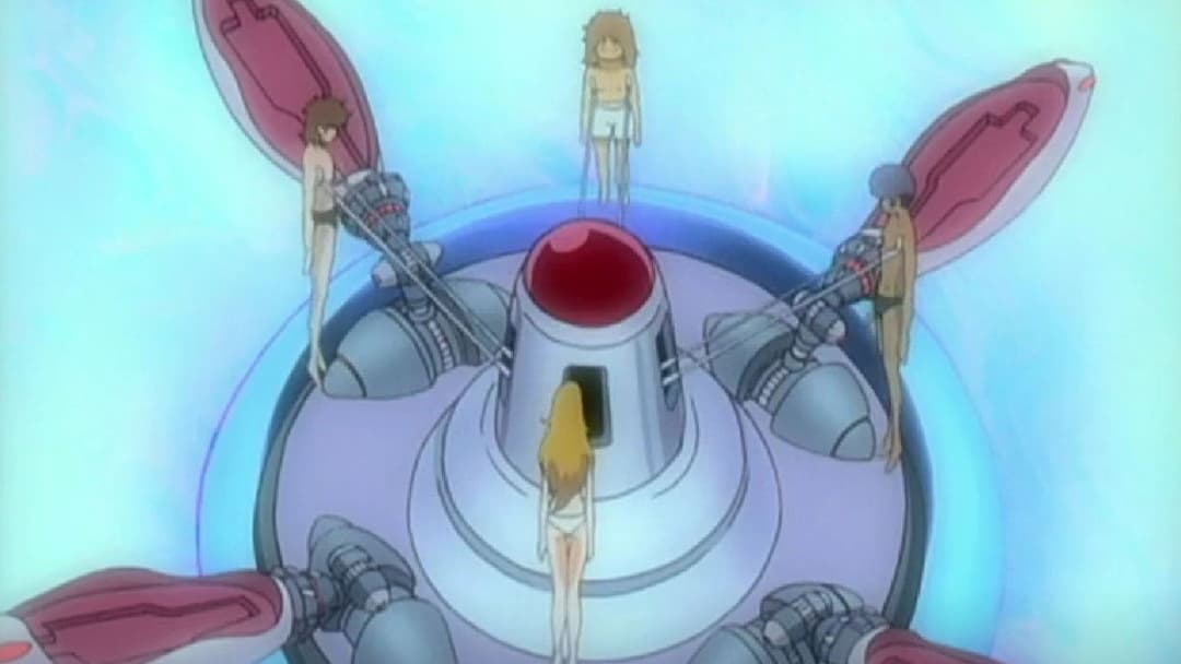 Інтерстелла 5555 backdrop 9