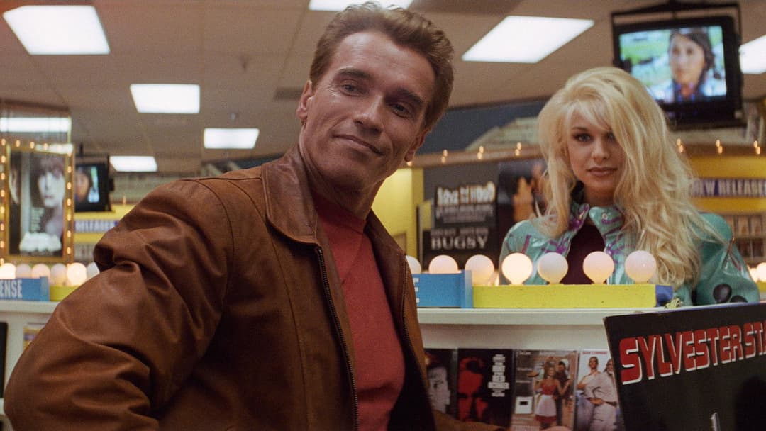 Останній кіногерой backdrop 9