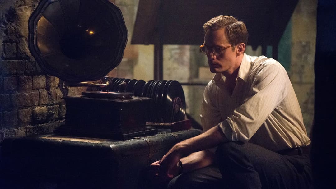 Niemandsland - The Aftermath backdrop 15