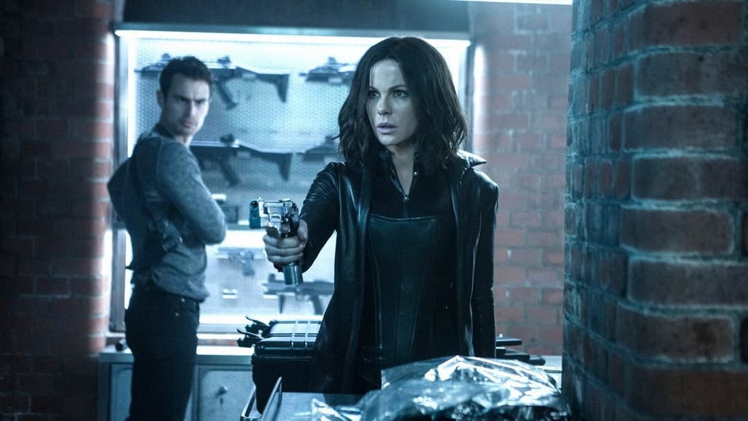 Underworld: Blood Wars backdrop 11