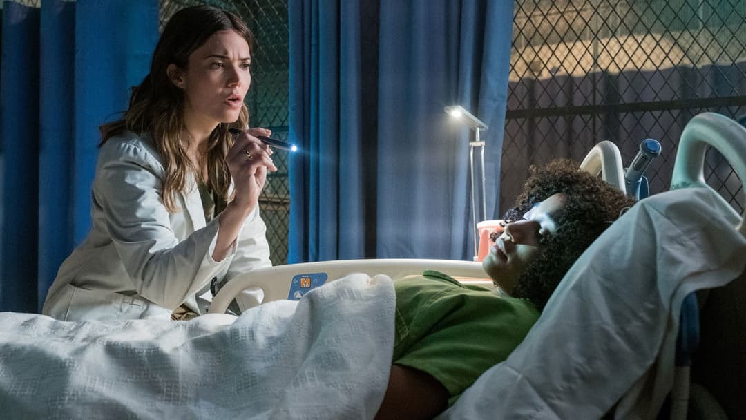 The Darkest Minds - Die Überlebenden backdrop 13