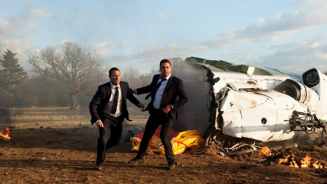 London Has Fallen backdrop 11