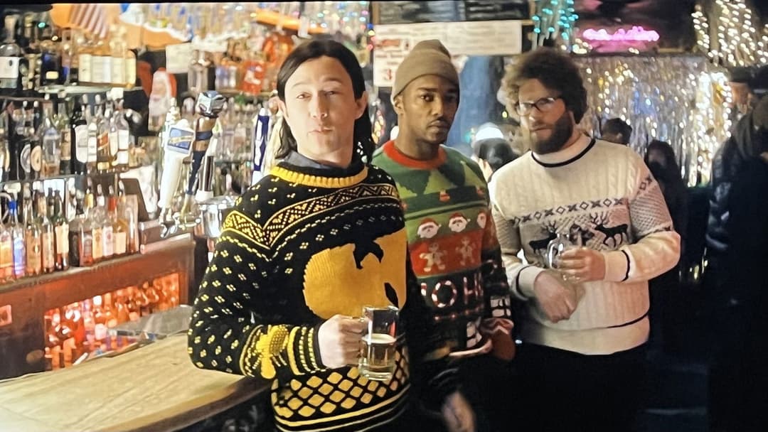 The Night Before backdrop 11