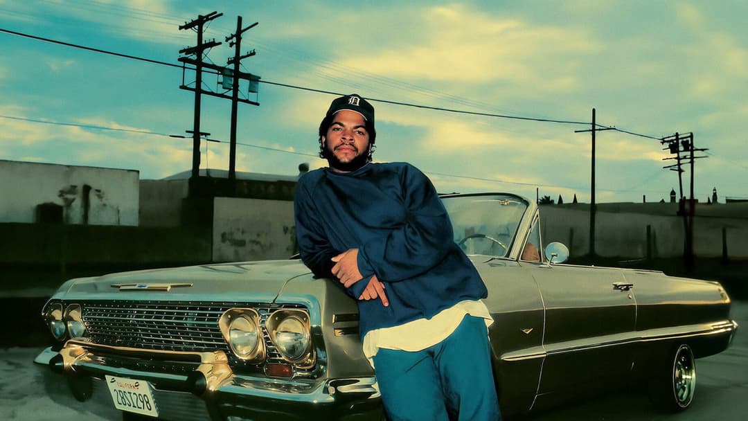 Boyz n the Hood backdrop 13