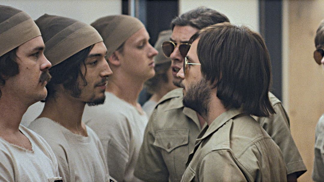 The Stanford Prison Experiment backdrop 5