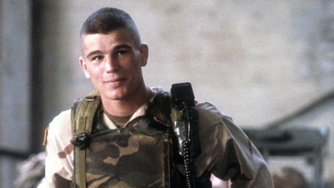 Black Hawk Down backdrop 18