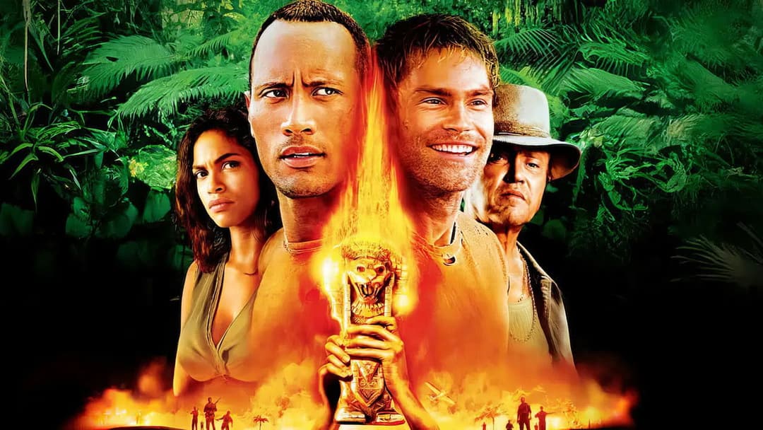 The Rundown backdrop 8