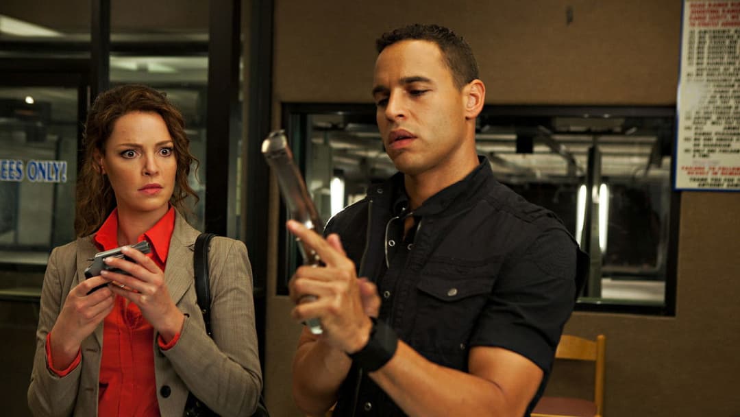 One for the Money backdrop 11