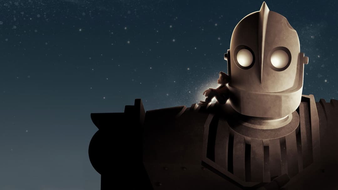 The Iron Giant backdrop 3