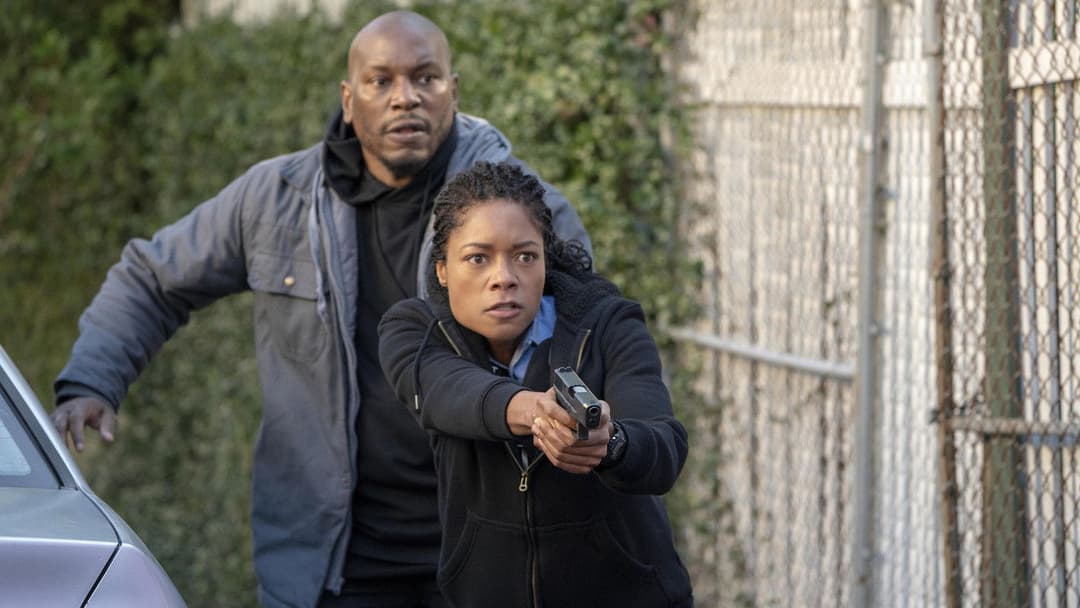 Чорне та синє backdrop 7