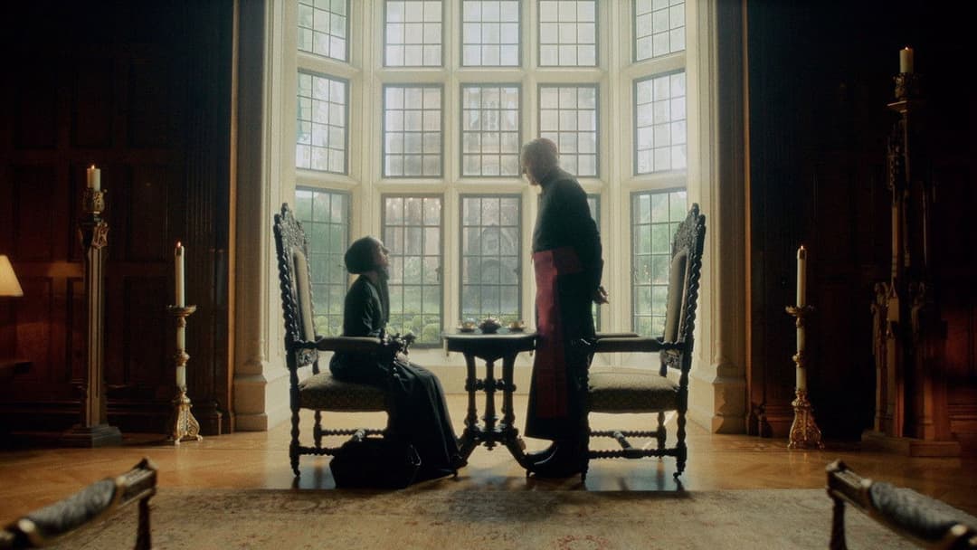 Die Gesandte des Papstes backdrop 5