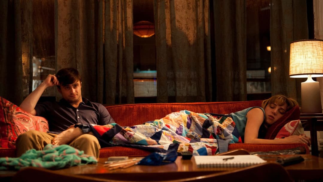 Дружба і ніякого сексу backdrop 11