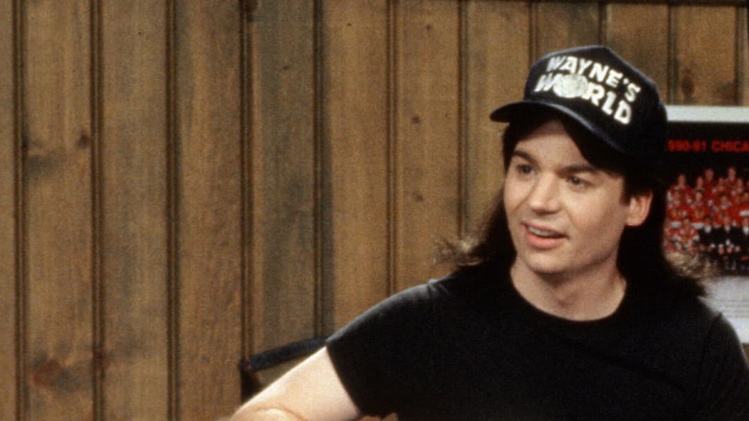 Світ Вейна backdrop 10