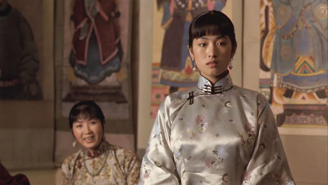 Rote Laterne backdrop 9