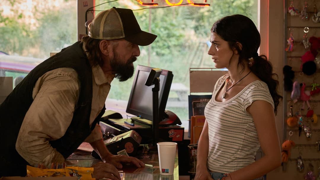 Until Dawn backdrop 13