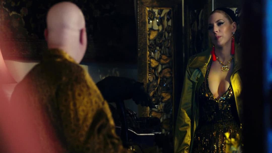 Полярний backdrop 11