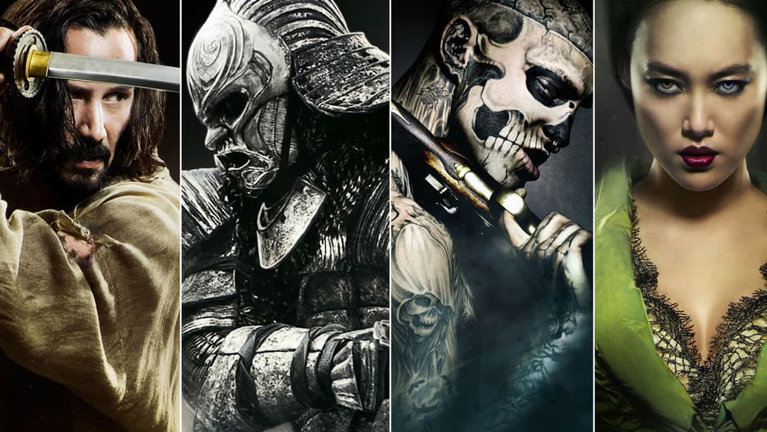 47 Ronin backdrop 13