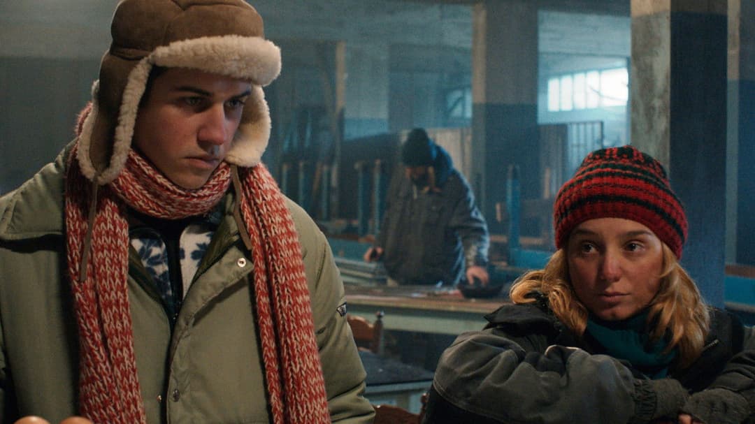 Ultimo schiaffo backdrop 2