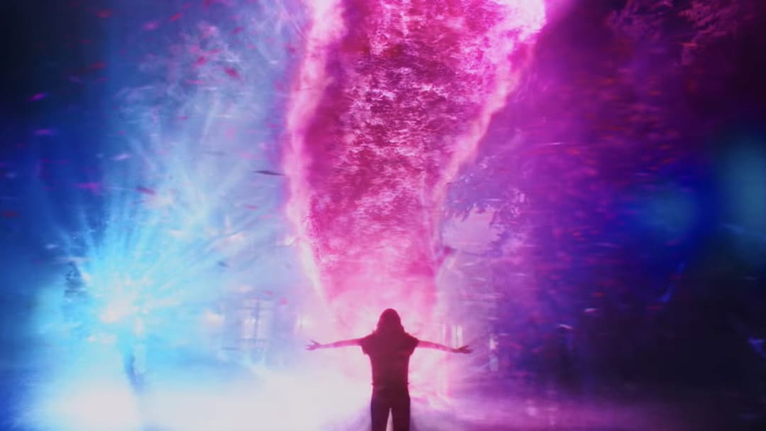 Die Farbe aus dem All backdrop 14