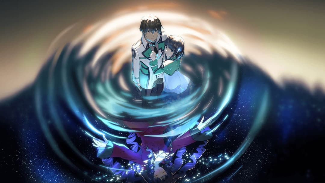 The Irregular at Magic High School THE MOVIE - Yotsuba Succession Arc - backdrop 2