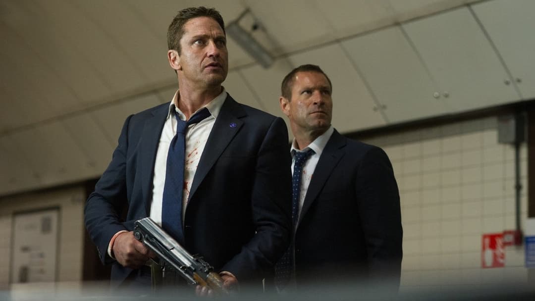 London Has Fallen backdrop 20