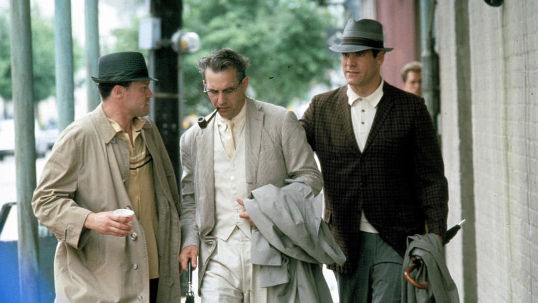 JFK - Tatort Dallas backdrop 17