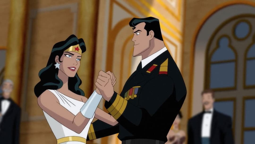 Superman: Red Son backdrop 6