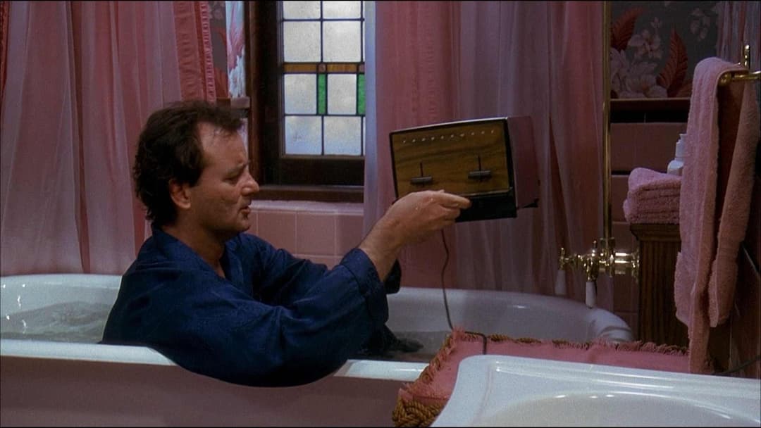 Groundhog Day backdrop 15