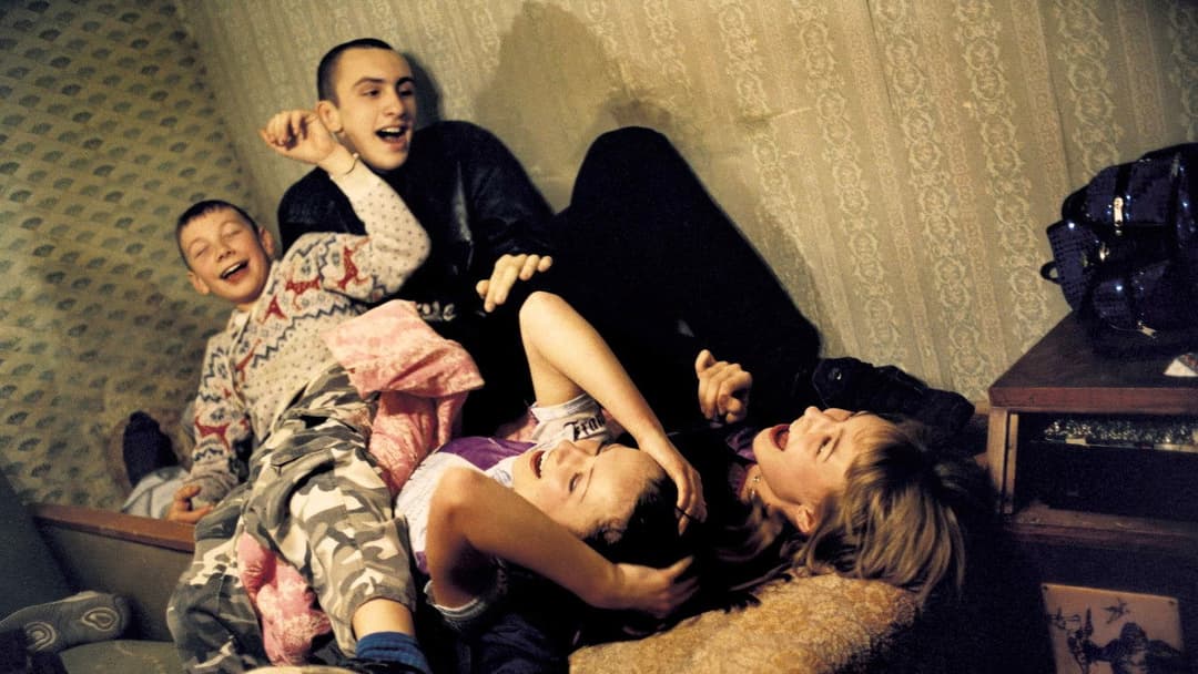 Lilya 4-ever backdrop 18