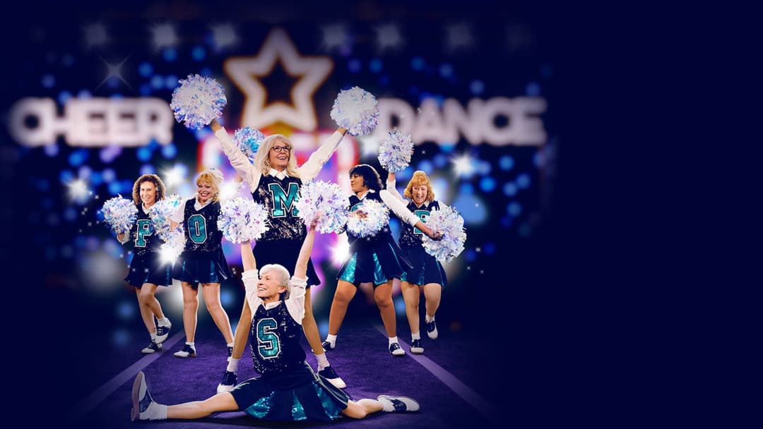 Dancing Queens backdrop 6