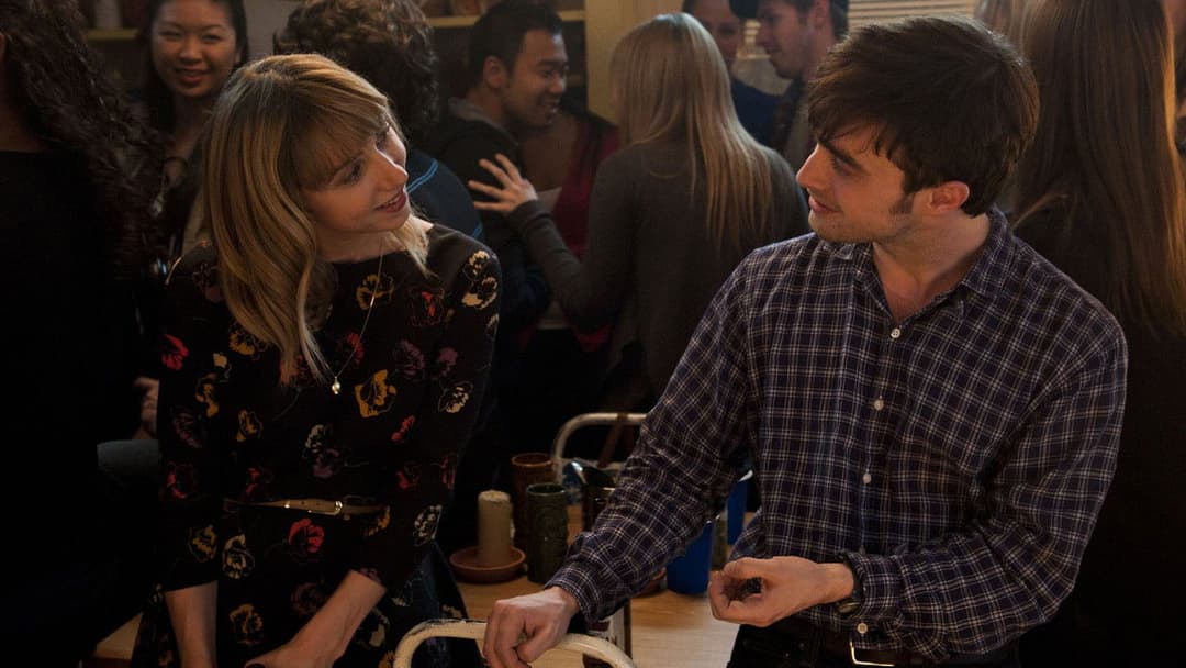 Дружба і ніякого сексу backdrop 7