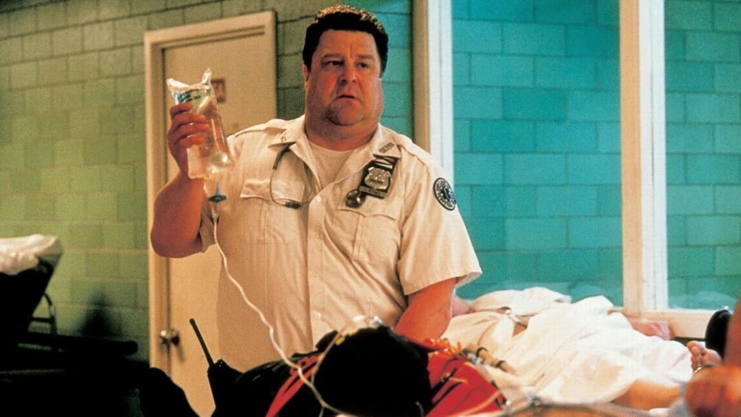 Bringing Out the Dead backdrop 9