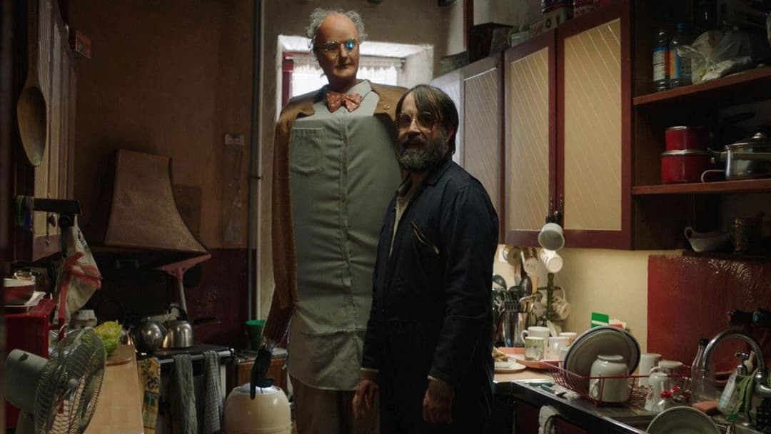 Brian and Charles backdrop 6