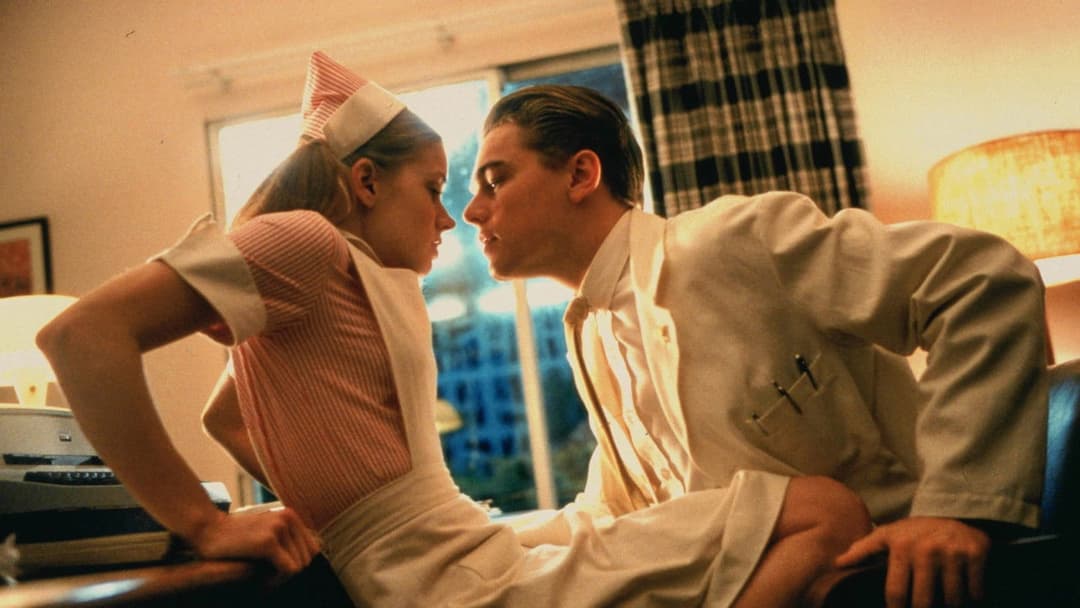 Упіймай мене, якщо зможеш backdrop 14