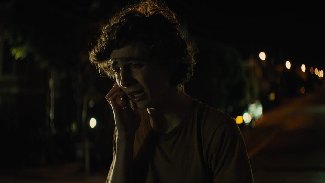 Гарний хлопчик backdrop 10