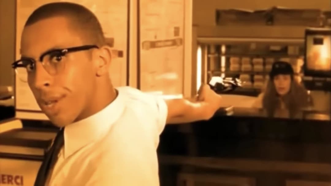 Falling Down backdrop 18