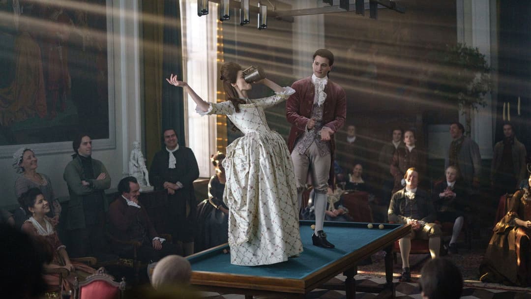 Chevalier: The Untold Story backdrop 1