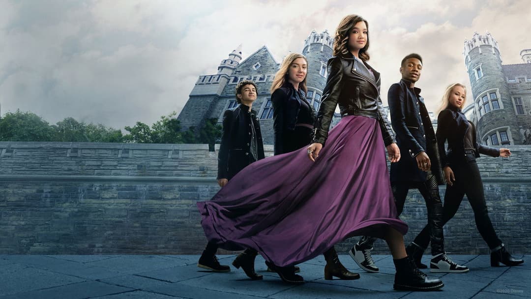 Der geheime Club der zweitgeborenen Royals backdrop 2