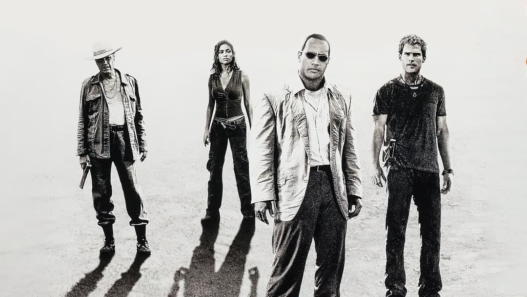 The Rundown backdrop 6