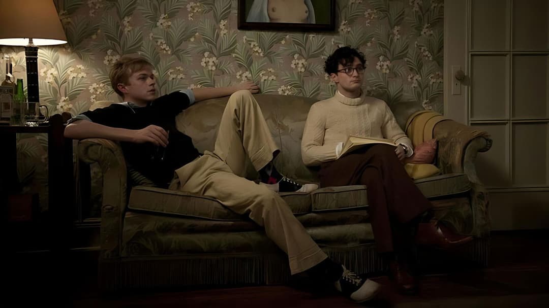 Kill Your Darlings - Junge Wilde backdrop 9