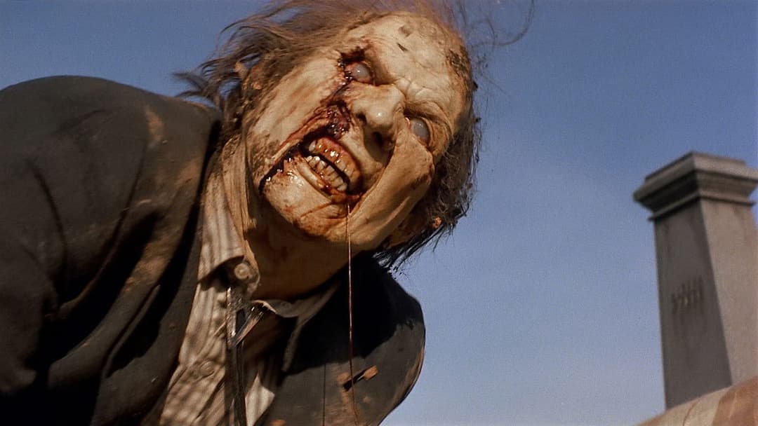 Ніч живих мерців backdrop 4