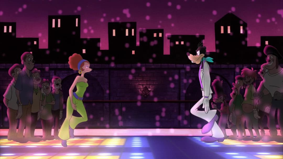 Goofy nicht zu stoppen backdrop 9