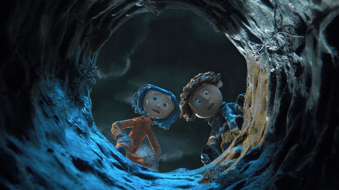 Coraline backdrop 8